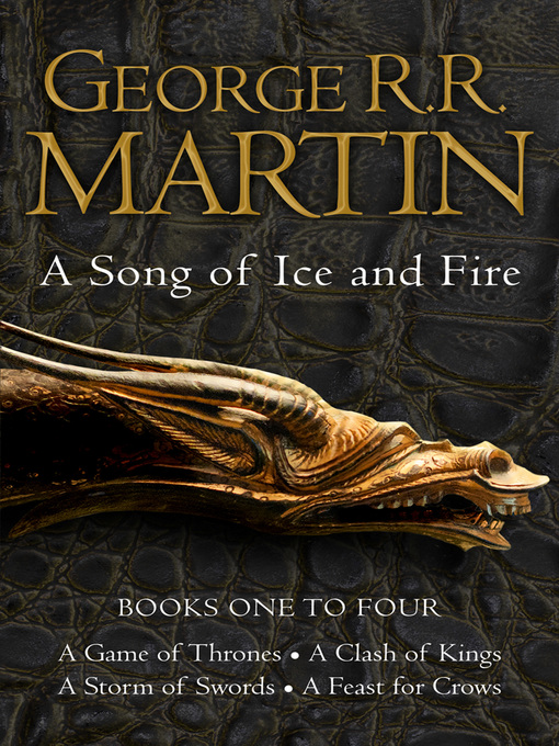 A Song of Ice and Fire (eBook): Complete Edition: Four Books in One